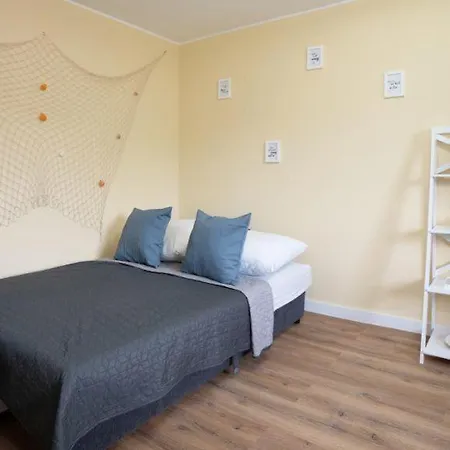 Fewo-captains-quarters1 Apartamento