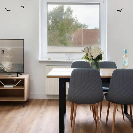 Apartamento Fewo-captains-quarters1 Dahme (Schleswig-Holstein)