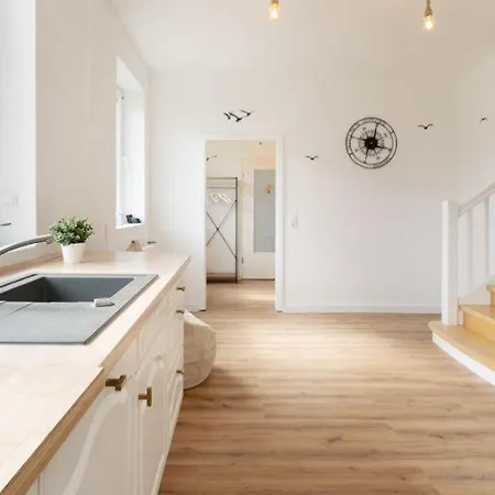 Apartamento Fewo-captains-quarters1